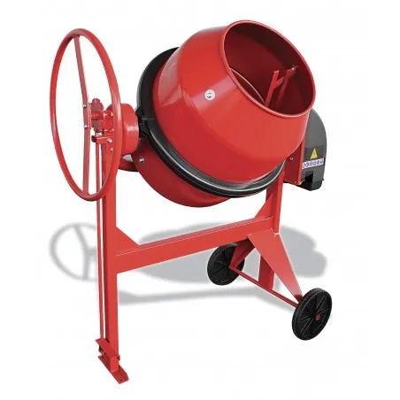 [170L-2] BETONNIERE THERMIQUE 170L N°2