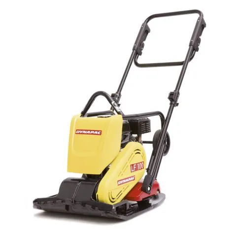 [PLA-S-385 - 110KG] PLAQUE VIBRANTE FL100- 100KG N°1
