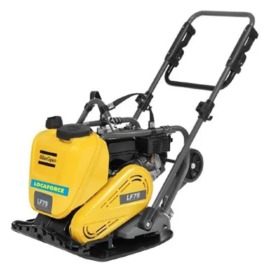 PLAQUE VIBRANTE 80KG