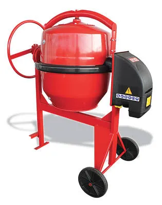BETONNIERE ELECTRIQUE 170L N°1